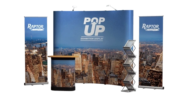 Exhibition Combo Pack